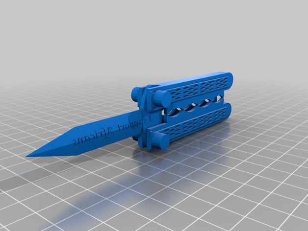 kopieren Muskelmagen Schaft 3d-drucken 3D print model - Mito3D