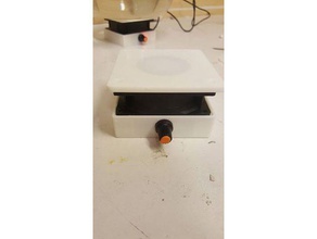 agitador magnético minimalista cocina y comedor la elaboración de cerveza craftbeer diy casera agitadores 3d print model - Mito3D