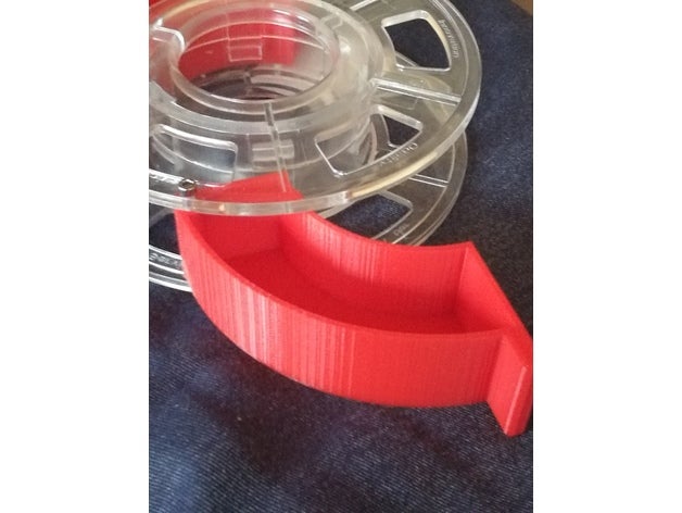 spool-Schublade vollständig anpassbar hobby anpassbare 3D print model - Mito3D