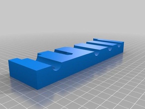 Bohrung-demonstration engineering Bildung - Bearbeitung pltw technologyeducation 3d print model - Mito3D