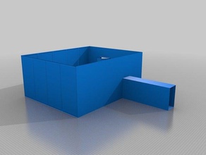 Wintergarten Haushalt 3d print model - Mito3D