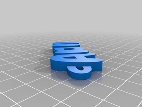 arun organization customized 3d print model - Mito3D