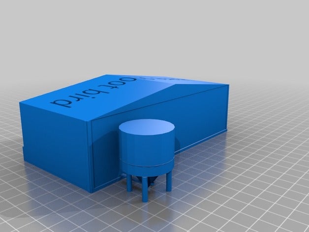 objet kolo heykeller 3D print model - Mito3D
