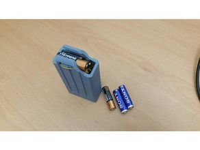 battery pack diy aa battery aa battery holder aa battery pack battery battery box battery case battery pack battery pack holder
