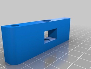 d-bot núcleo de x y z Impresora 3d las piezas 3d print model - Mito3D