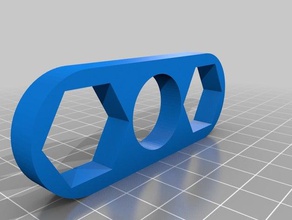 porcas de rolamento mecânico brinquedos 3d print model - Mito3D