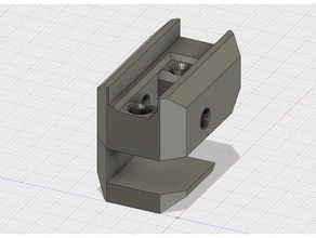 anet a6 a8 optique de filaments faux-rond du capteur L'imprimante 3d pièces 3d print model - Mito3D