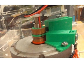 slip ring system electronics 3d print model - Mito3D
