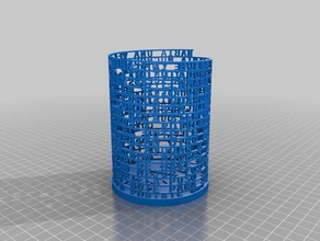 torre para gabriela math art customized 3d print model - Mito3D