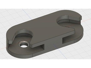 ikea shoe cabinet bracket organization hack 3d print model - Mito3D