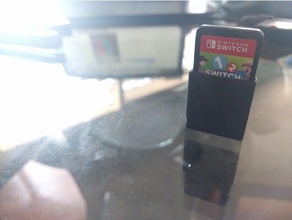 nintendo switch gioco manicotto di basso profilo video giochi 1 2 interruttore respiro selvaggio copertura coperchio dell'interruttore 3d print model - Mito3D