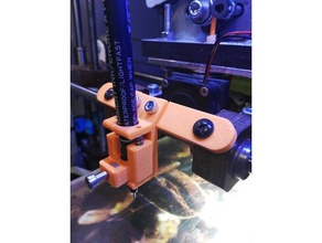 sostenedor de la pluma impresora 3d dibujo pcb La impresión en 3d print model - Mito3D