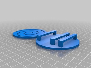 belt buckle 3d printing 3d print model - Mito3D