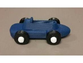 usb racer computer fun toy stick 3d print model - Mito3D