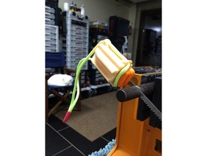 micro rambo kit de survie L'impression 3d 3d print model - Mito3D