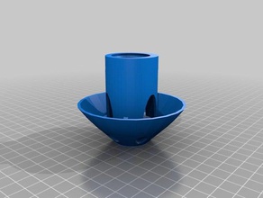 bird feeder pop bottle 3d printing 3d print model - Mito3D