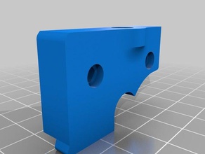 type series 1 teflon tube clip improved model summary 3d printer accessories 3d print model - Mito3D