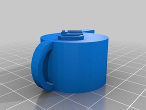 whistle magic - orli math customized 3d print model - Mito3D