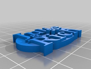 julie zengin madalyon 3d baskı 3d print model - Mito3D