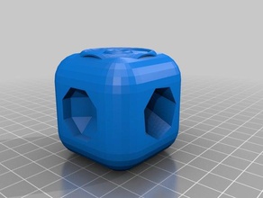 jacks fidget cube 3d printing cube fidget fidget cube fidget toy toy