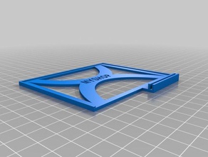 myshop raspardui holder bb clip 3d printing 3d print model - Mito3D