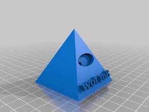confermato La stampa 3d dank memi giocattolo scrivania illuminati wot 3d print model - Mito3D
