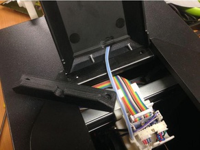 up mini heat plug 3d printer parts 3d print model - Mito3D
