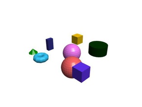 figuras solidas modelleri 3d print model - Mito3D