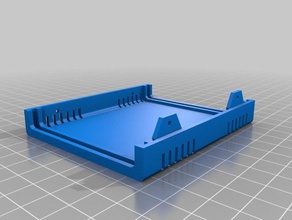 özelleştirilmiş ultimate box yapımcısı benim elektronik 3d print model - Mito3D
