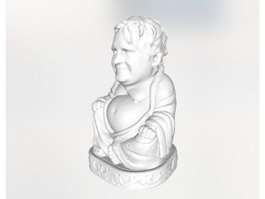 sverre buddha sculptures 3d print model - Mito3D