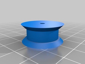 emily ' s Riemenscheibe in der Robotik kundengebundene 3d print model - Mito3D