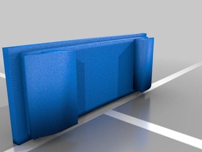panela de pressão retentor Impressoras 3d 3d print model - Mito3D