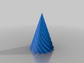 wei matematik sanatı özelleştirilmiş 3d print model - Mito3D