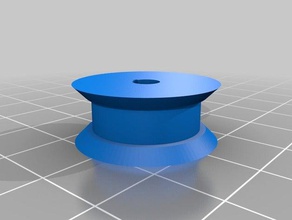 alexis diaz polia 3 priod robótica personalizado 3d print model - Mito3D