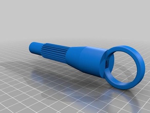 zentrieren der Kupplung automotive 3d print model - Mito3D