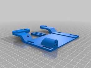 unlimbited v2 bruce kit el kol 3d print model - Mito3D
