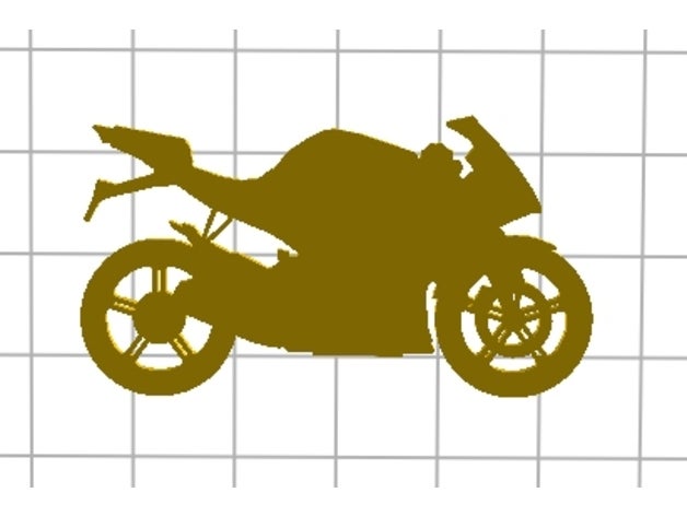 yamaha yzf 125r os acessórios 3D print model - Mito3D