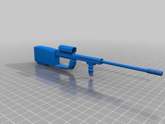 compact railgun v2 props bullet coil cool coool fast guase gun mach 5 neat nom rail version 2 wow 3D print model - Mito3D