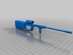 compacto railgun v2 adereços bala bobina legal a descrição de coool rápido guase arma mach 5 puro nom ferroviário rail gun versão 2 wow 3d print model - Mito3D