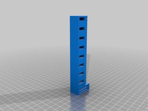 my customized usb sd micro box stand customizer computer 3d print model - Mito3D