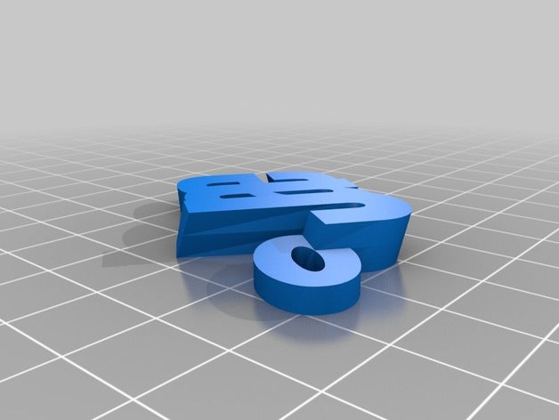 jae keychains customized 3D print model - Mito3D