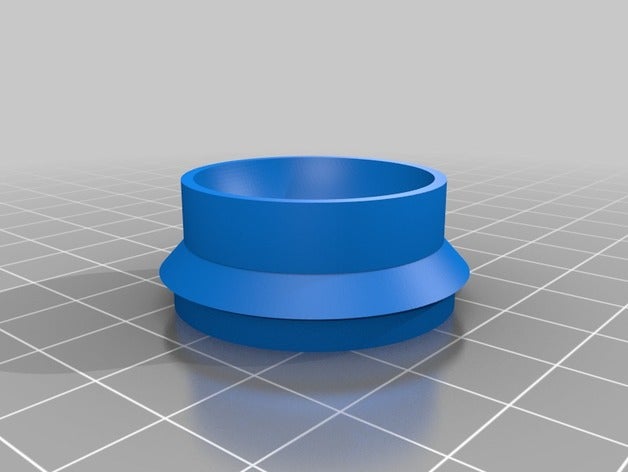 obesos buda chuff cap wip vape vapor 3D print model - Mito3D