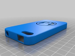 kopieren jedi-Telefon-Fall 3d-drucken 3d print model - Mito3D