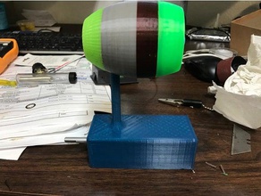 la proposición del ventilador deporte y al aire libre 3d print model - Mito3D