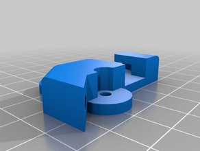 Werkzeughalter anet a8 - Organisation 3d print model - Mito3D