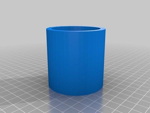 spencer's thing containers 3d print model - Mito3D