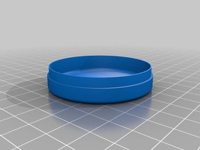 emergency cookie case kitchen & dining 3d print model - Mito3D