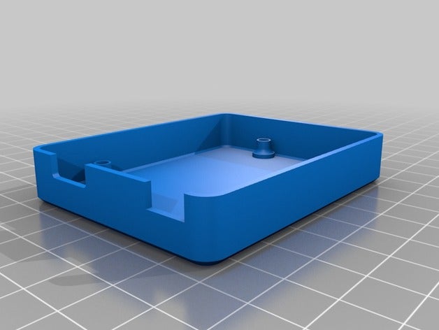 arduino uno caso la electrónica 3D print model - Mito3D