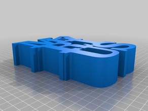 marius esculturas personalizado 3d print model - Mito3D