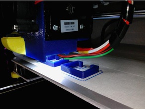 a8 anet led holder 3d printing 3d print model - Mito3D